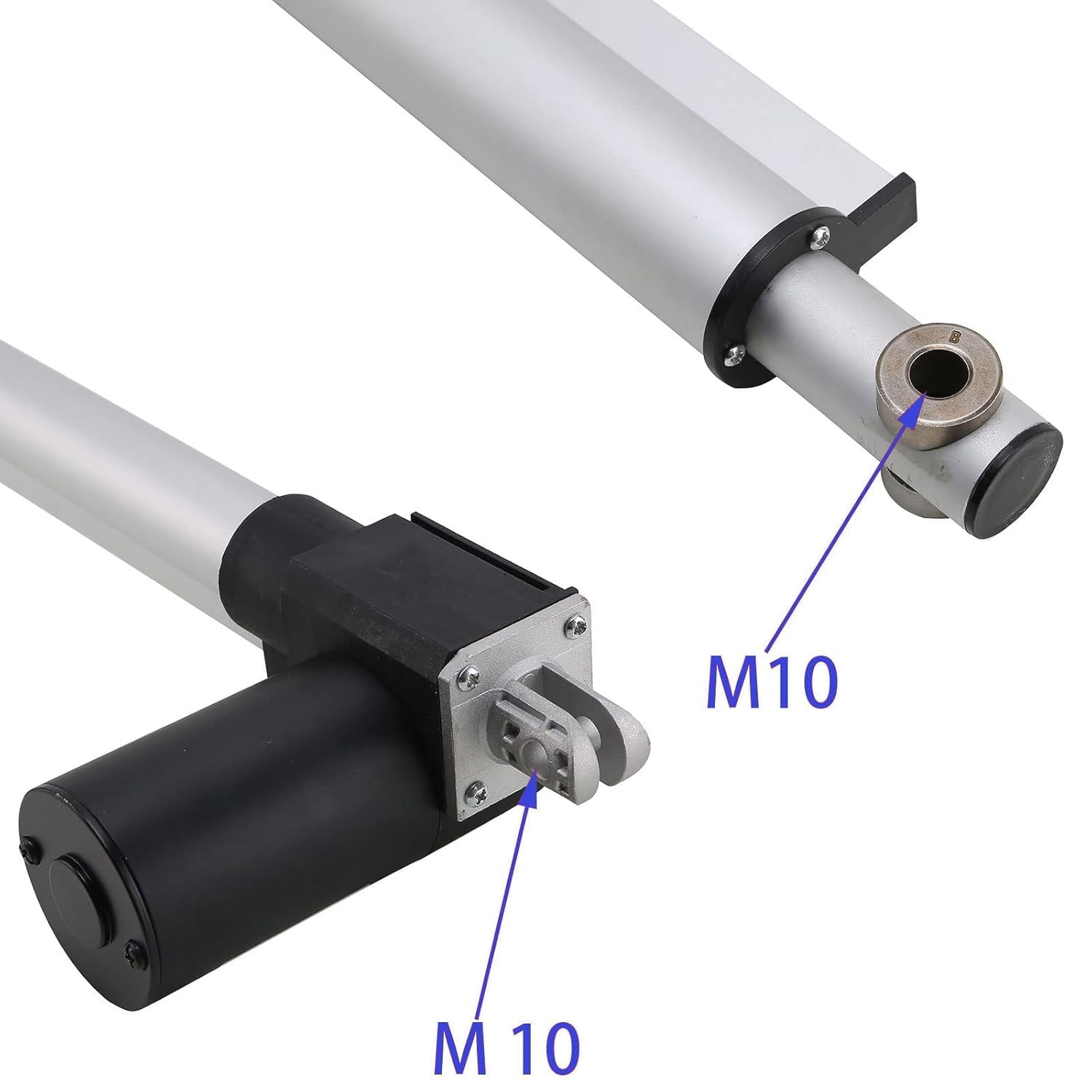 Linearantrieb DC 12V 6000N 150mm Linearmotor Linear Actuator