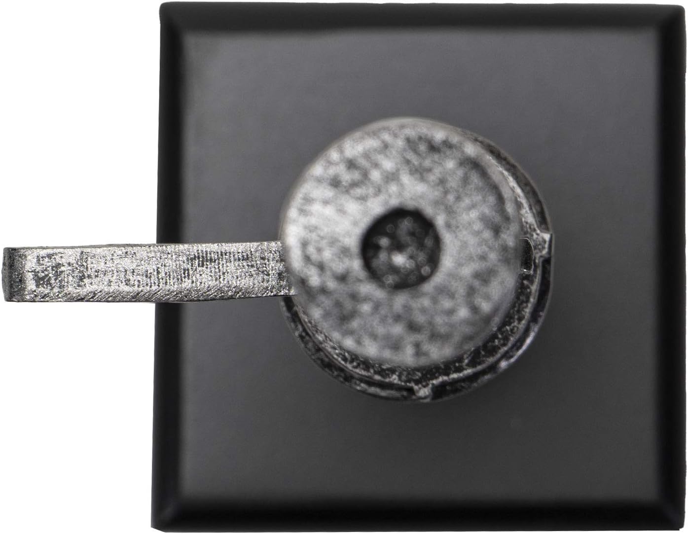 Brewing Beer Tap Handle for Home Brew Kegerators, 2nd Amendment Inspired Handles for Draft Beers Standard Universal Faucet, Man Cave Bar Accent Decor, Fits Most 3/8 Thread