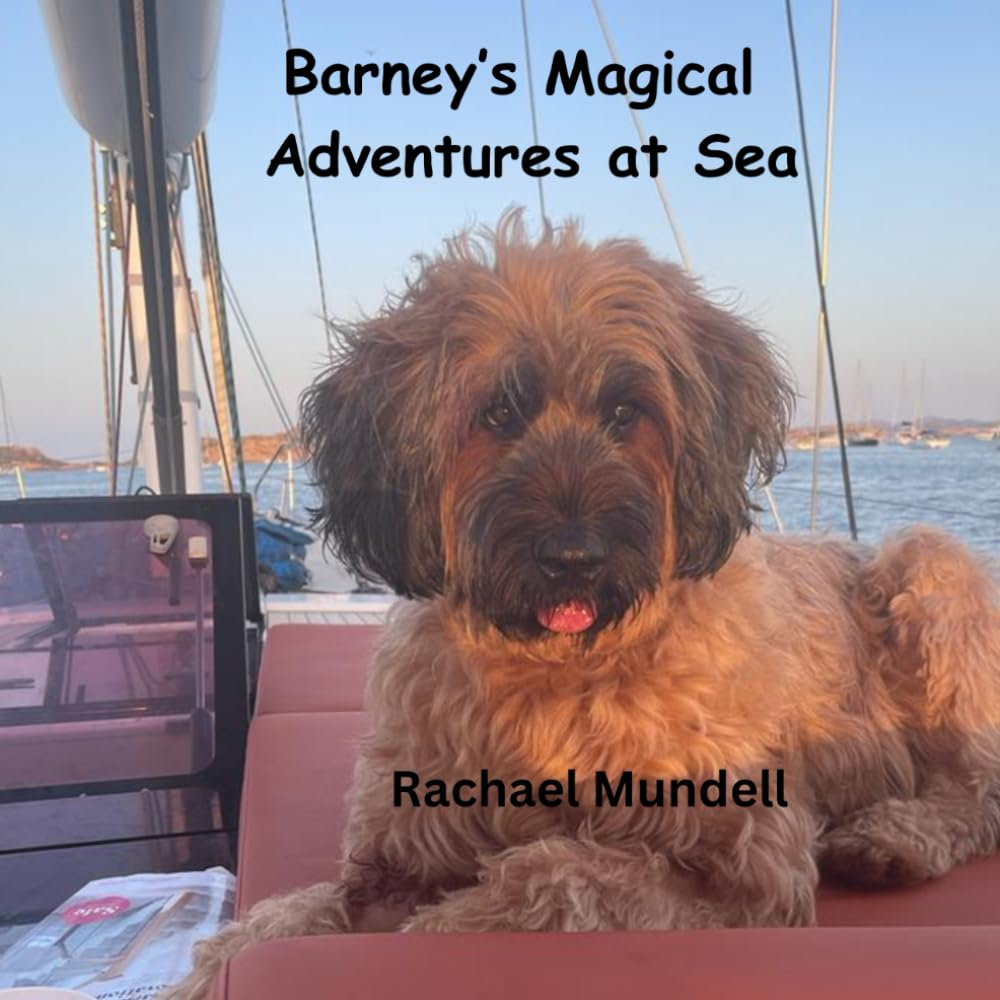 Barney's Magical Adventures at Sea