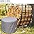 Fire Pit Cover For Solo Stove Cover Yukon 27 Inch ,Solo Stove Bonfire Cover Yukon Grey 27 Inch,Yukon Solo Stove Cover,Heavy Waterproof Protective Solo Stove Accessories,Solo Stove Yukon Cover