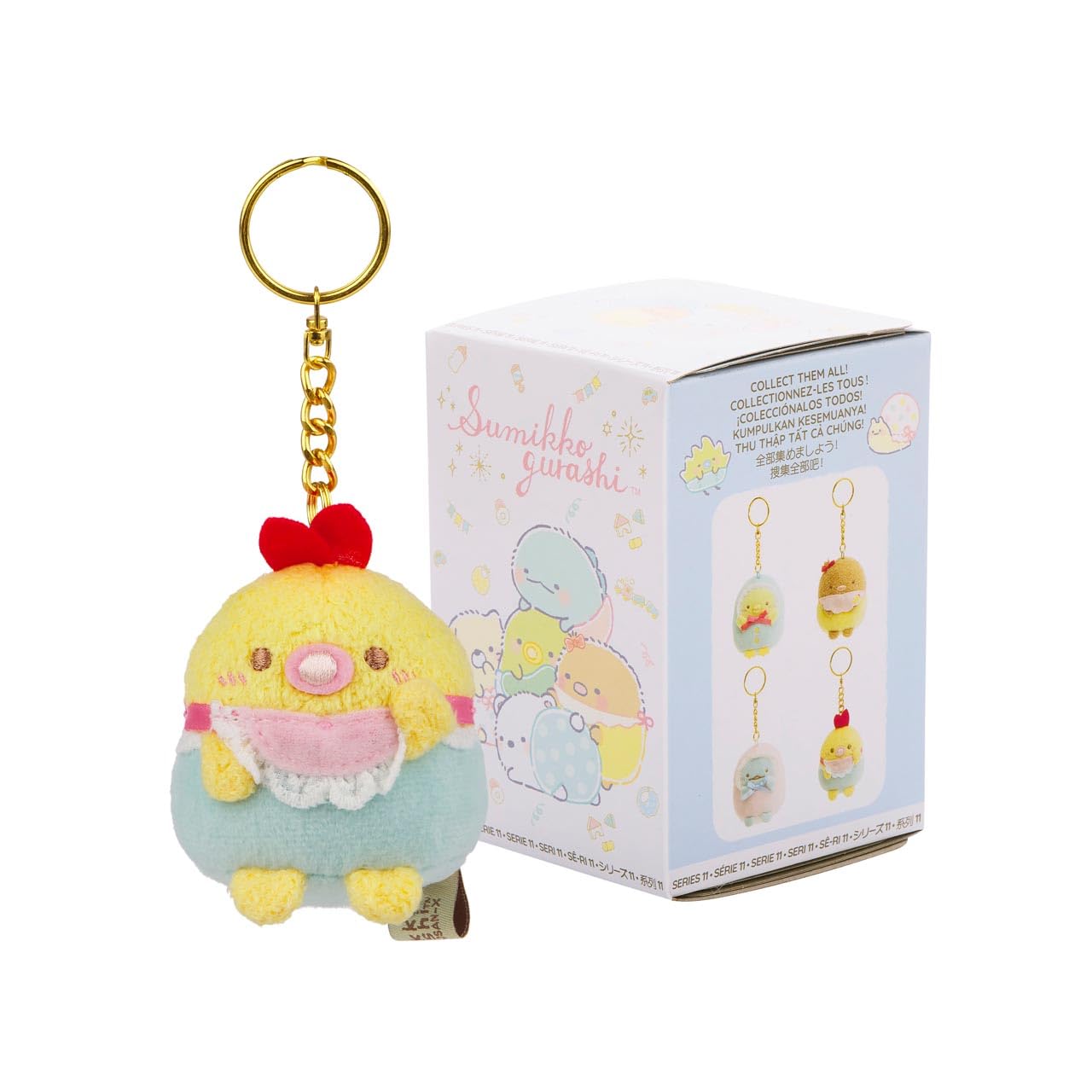 Amazon.com: San-X Original Sumikkogurashi Baby Series Blind Box