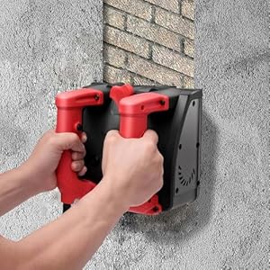 Vnmudzeo 7900 Elektrischer Betonwandhobel 1200W