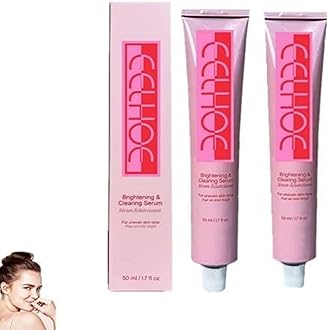 Faded For Dark Spots,Faded Brightening And Clearing Serum,Faded Serum,Brightening And Cleansing Serum For Dark Spots And Discolourations (2pcs)