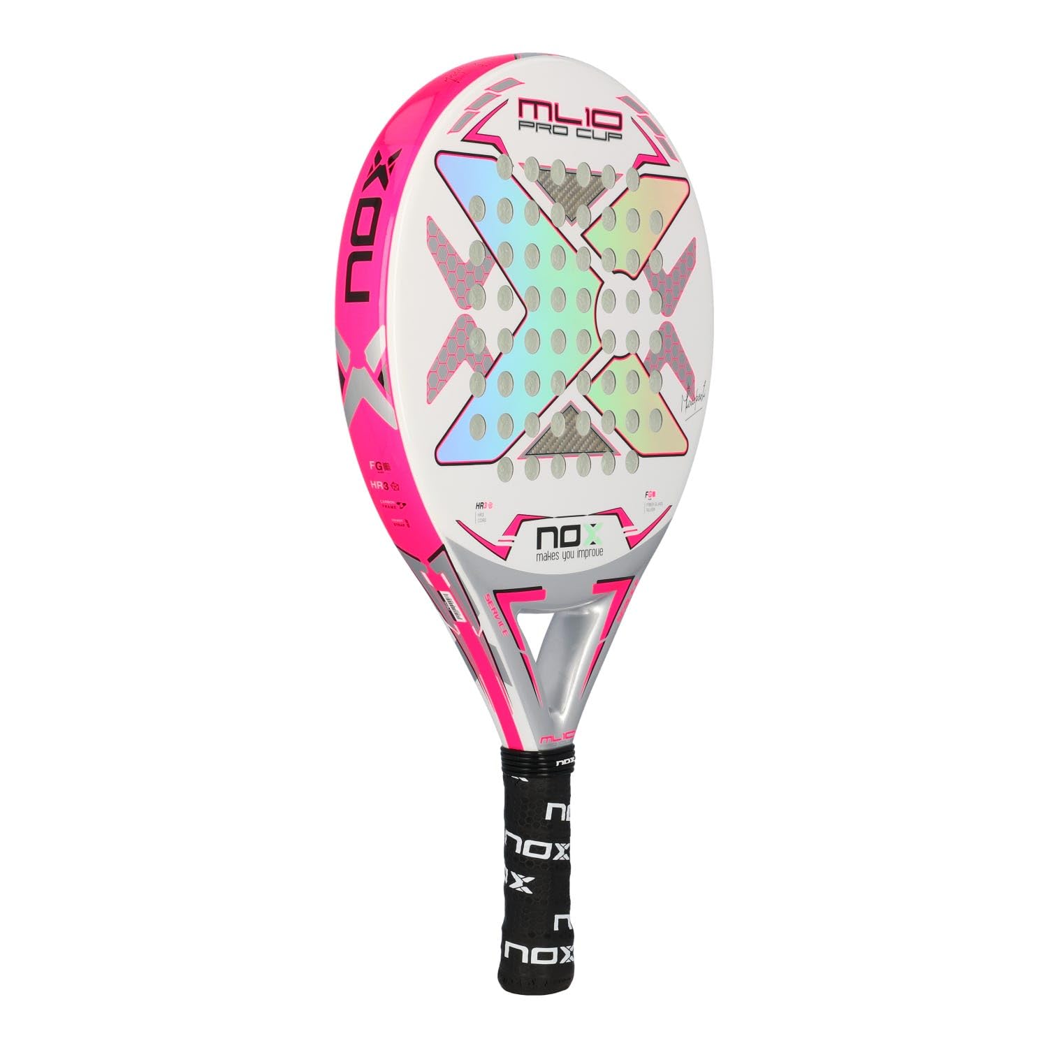 NOX ML10 Pro Cup Silver 2023 - 4