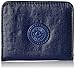 Produktbild Kipling Damen FLORENCIA Geldbörse, Blau (Lacquer Indigo), 10x8.5x0.1 cm