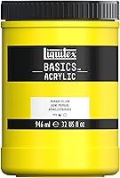 Vista 134 de Liquitex BASICS Pintura Acrílica, Tubo de 118ml (4 oz), Negro Marte