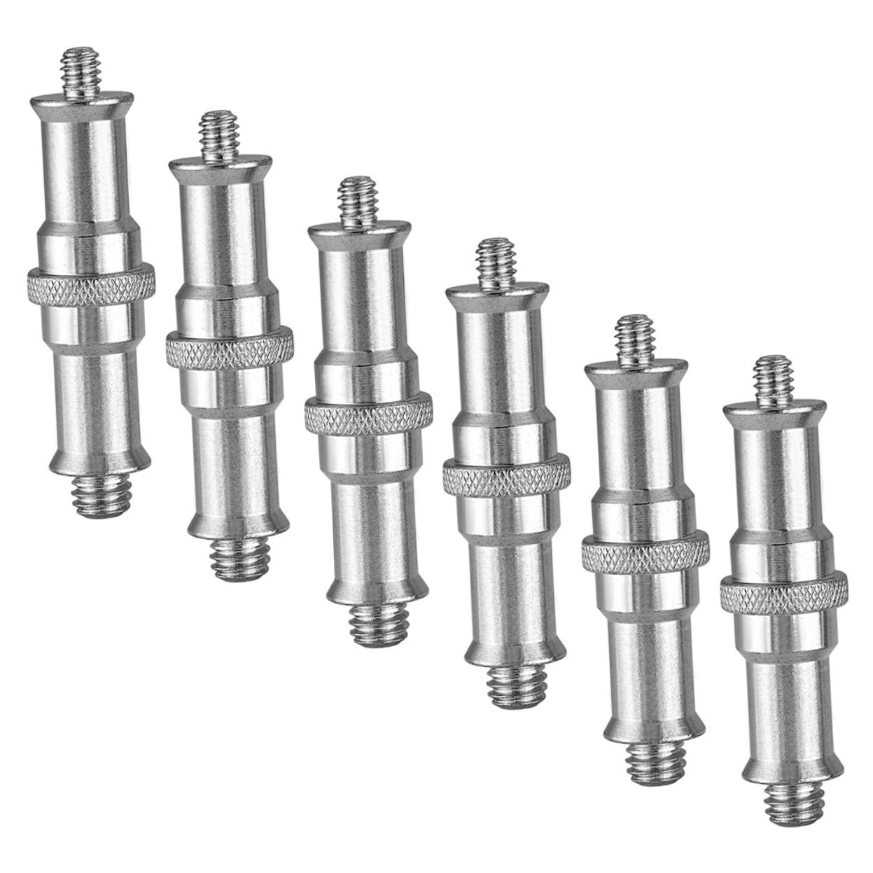 Adaptador de tornillo para trípode cámara que evita caídas del flash 8