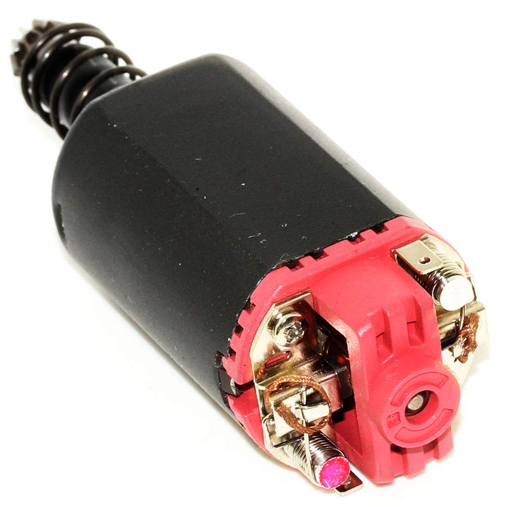 Airsoft Spares Parts High Speed AEG Gearbox Long Type Motor Moteur de Type Long à boîte de Vitesses AEG Haute Vitesse pour M4 M16 MP5 G3 P90 AEG