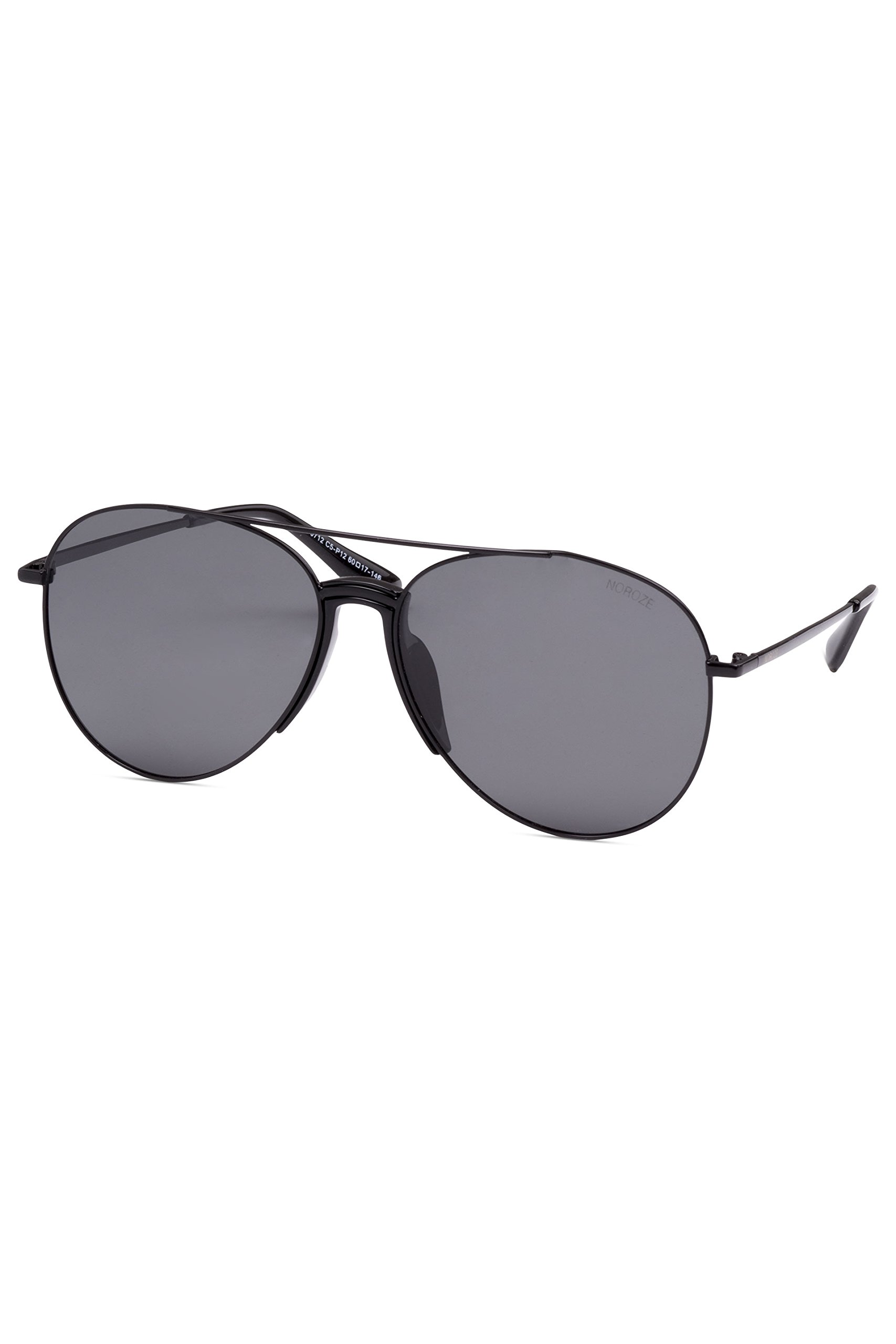 Unisex Mens Womens Polarised Aviator Sunglasses 80s Retro