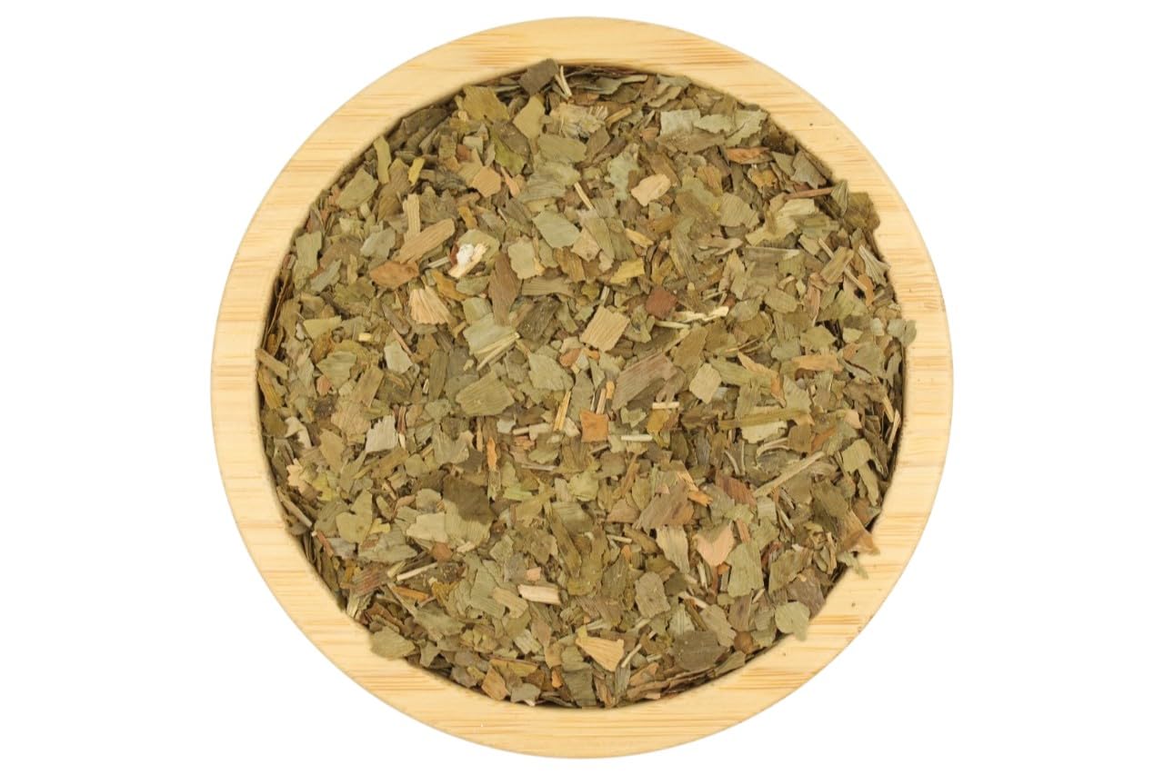 Ginkgo Biloba Foglie Tè Erbe Secca - Ginkgo Biloba L. (100g)