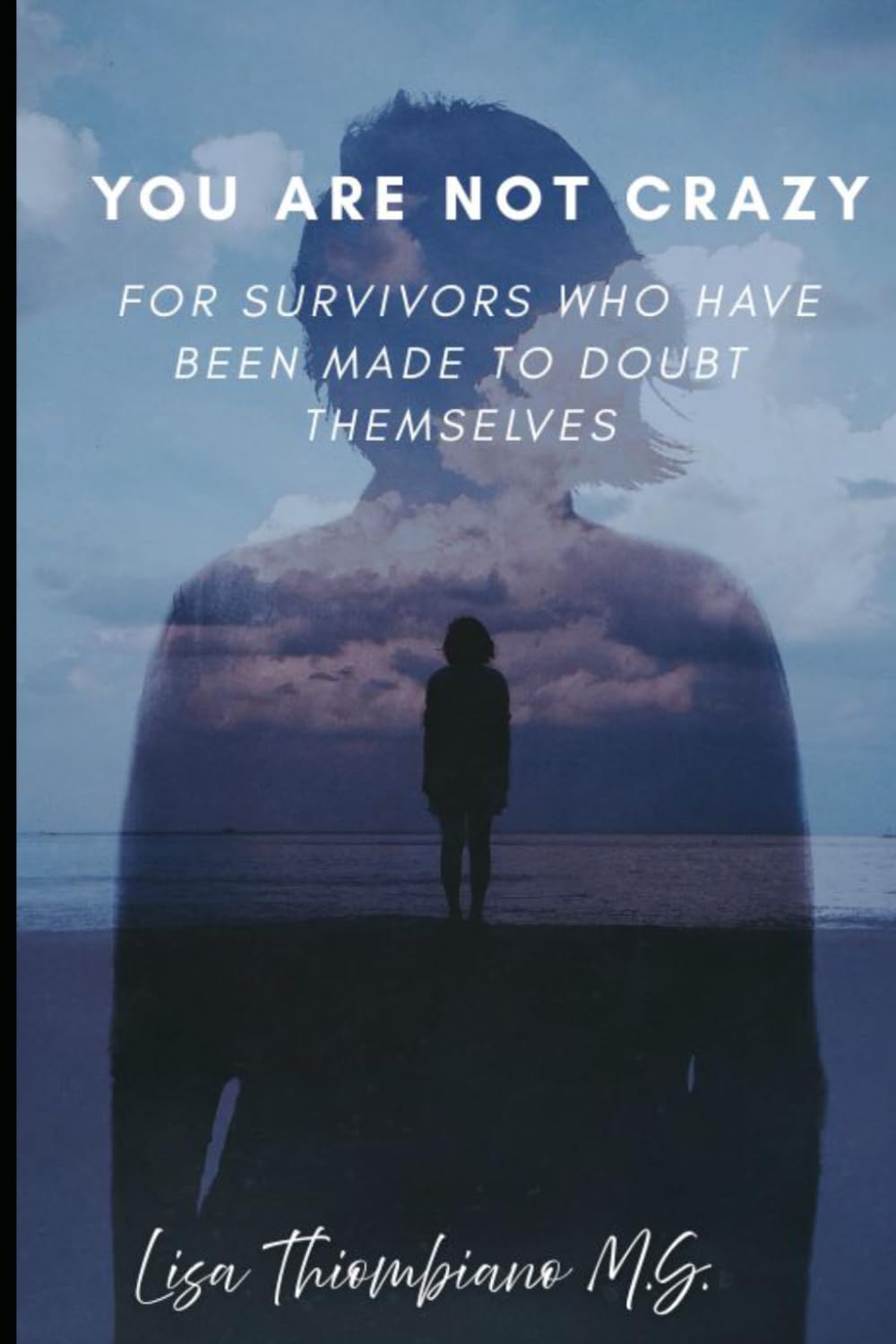 You Are Not Crazy: For Survivors Who Have Been Made to Doubt Themselves