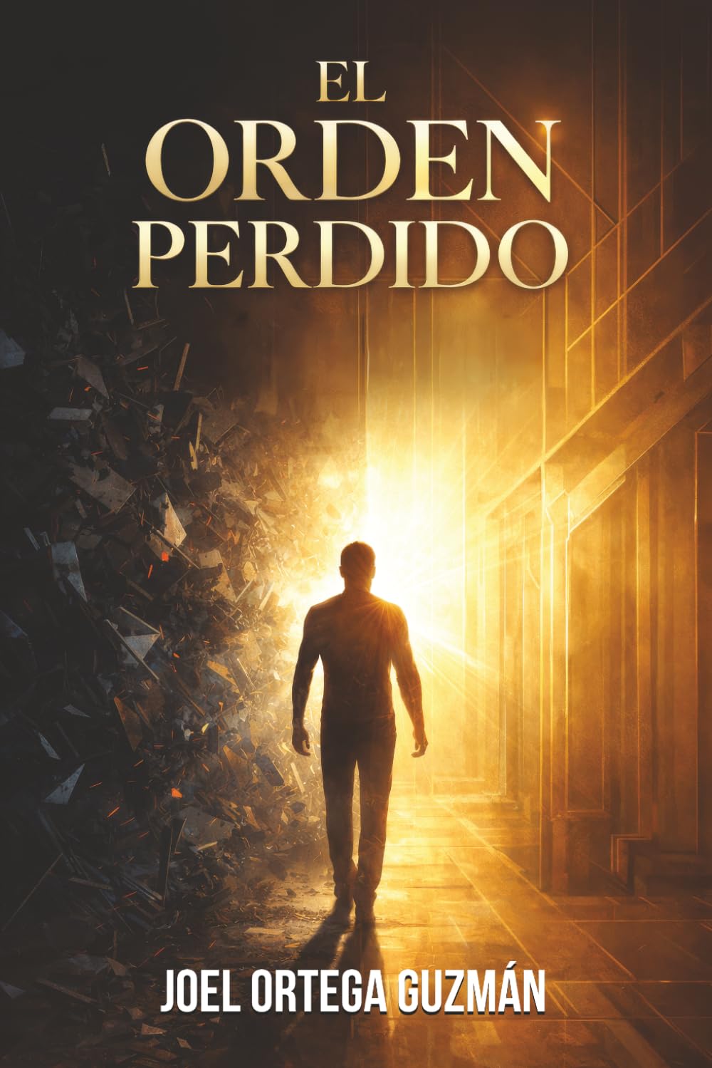 EL ORDEN PERDIDO: Tu caos, es solo la señal de que el orden está por venir