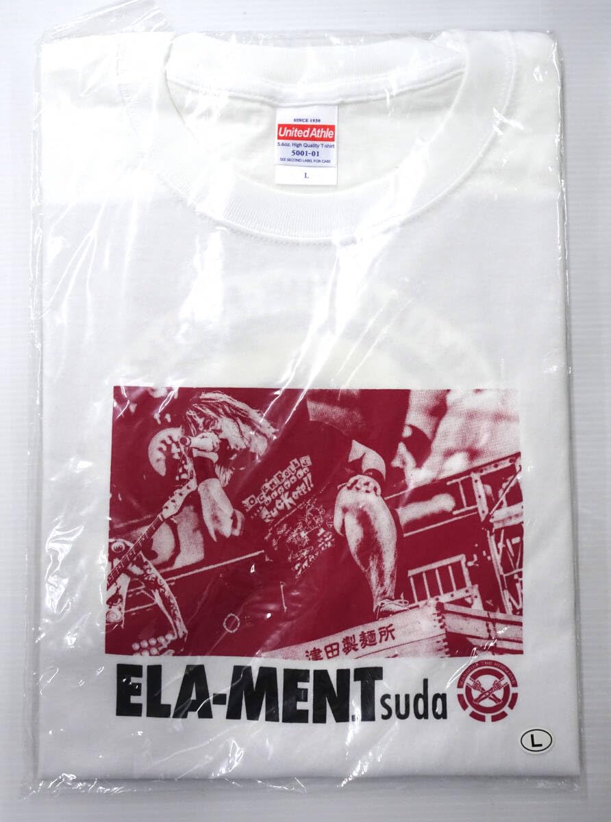 Amazon.co.jp: マキシマム ザ ホルモン Tシャツ ELAMENTsuda