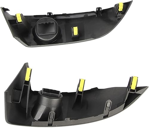 Miniatura 8 de Cubierta de ventilación de aire para tablero de instrumentos para 2006-2012, panel de ajuste de radio antiimpacto, fácil instalación, piezas de