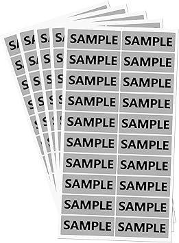 What Affects the Speed at Which a Skin is Sold 6 61duUOS5UPS. AC SY355 600 Pcs Sample Inventory Stickers Labels,1.5x0.5 Inches Self Adhesive Cosmetic Tester Stickers for Shipping and Inventory