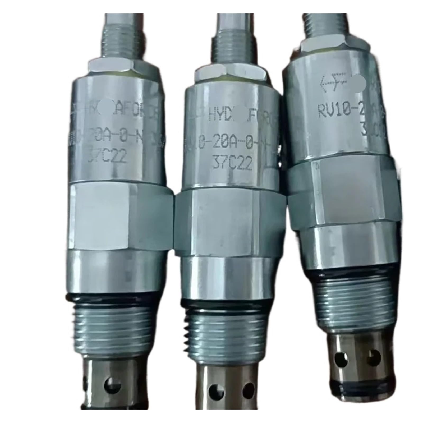 Cxdfrser One Color 1Pcs Valve Rv10-22A-0-N-35 Pr08-32A-0-N-6(Pr08-32A-0-N-6)
