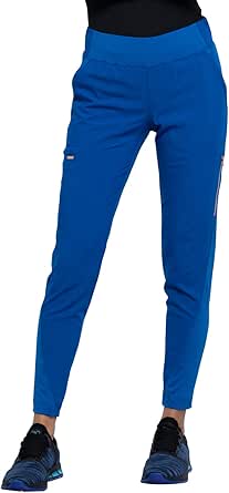 Buy CK WW PROFESSIONALS Mid Rise Straight Leg Pull-on Cargo Pant - Cherokee Online At Best Price - LA