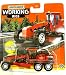 Produktbild Matchbox Working Rigs MBX Road Grader 3/16 (rot)