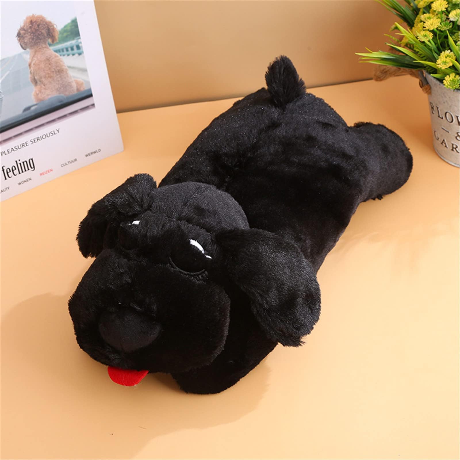 Pet Supplies 3T group Heartbeat Puppy Toy Heartbeat Dog Toys with