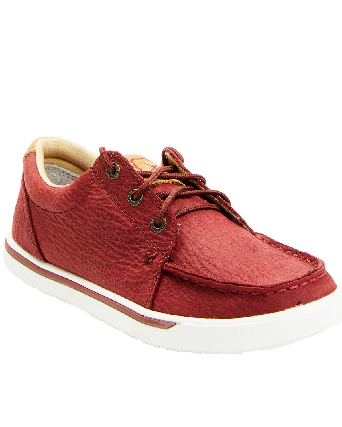 Twisted X Women's Men'S Kicks Casual Shoes Moc Toe - WCA0105 7 1/2 M US