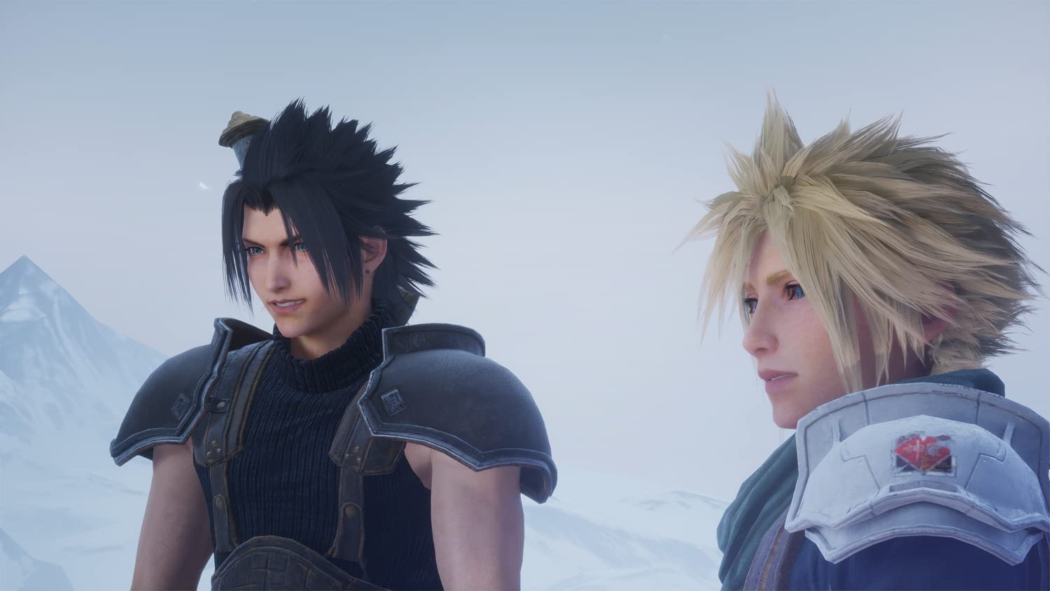Crisis Core Final Fantasy VII Reunion (PlayStation 5)