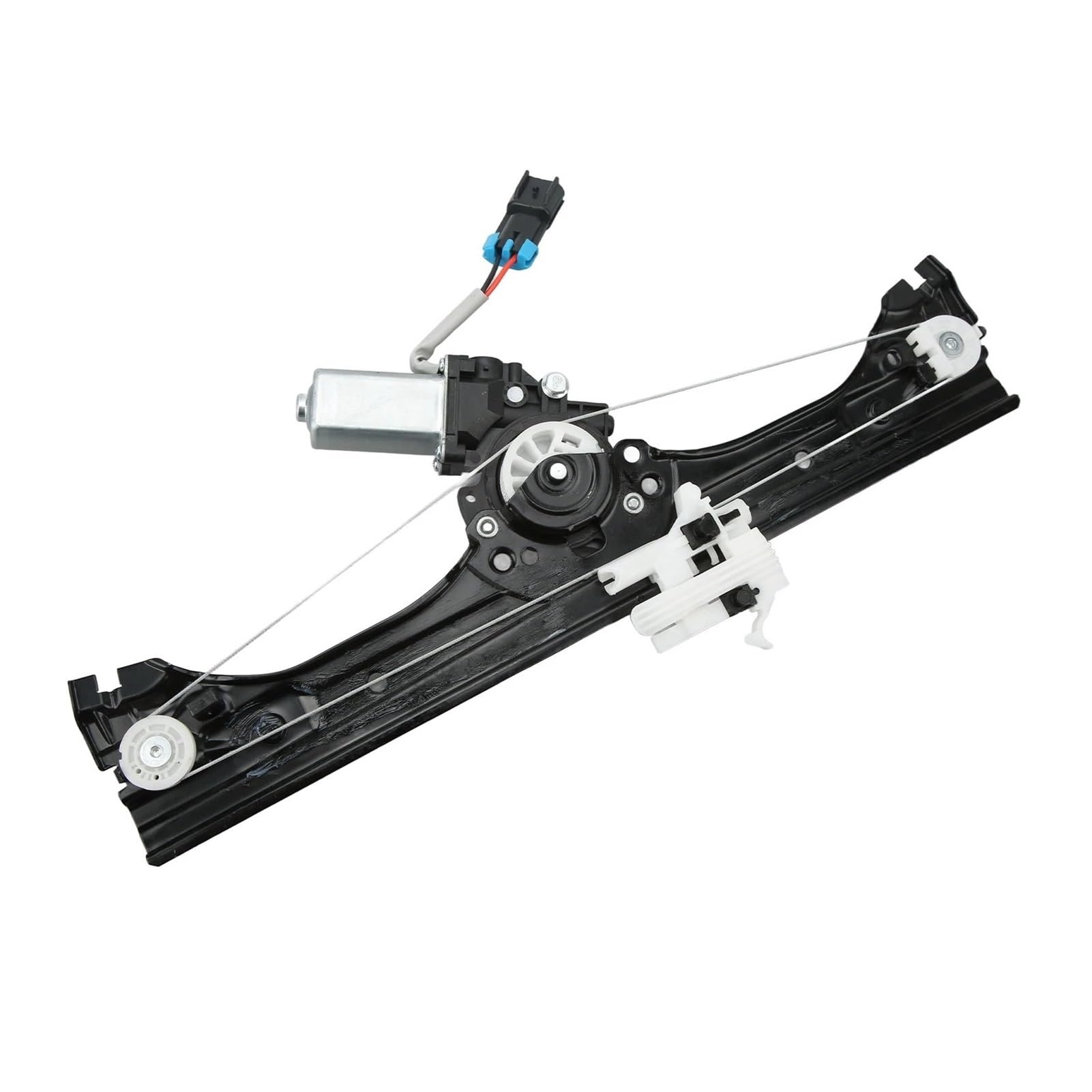 Elevalunas Delantero para Fiat 500 2012-2019 68070266AC 68070266AD 68070266AE Conjunto Regulador De Motor De Ventana Reemplazo del Lado del Pasajero Delantero Derecho Regulador Ventanilla