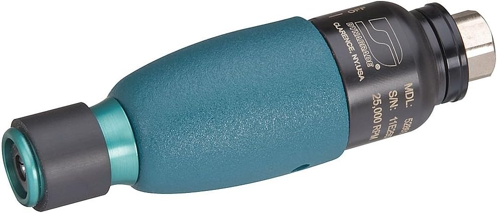 Dynabrade 52863 Straight-Line Pencil Grinder, 0.4 HP