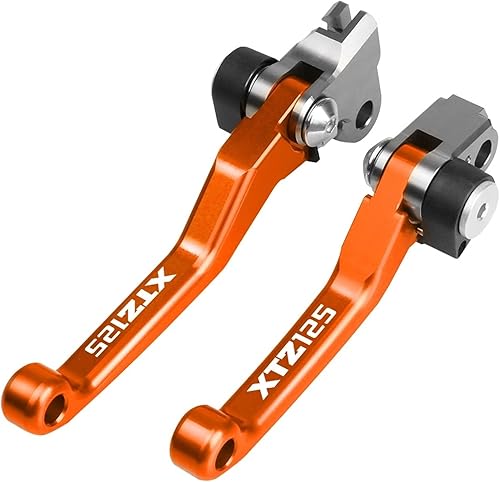 Miniatura 8 de Handbrake For XTZ125 XTZ 125 2003-2016 2015 2014 2013 2012 2011 2010 2009 2008 2007 2006 2005 2004 Motorcycle Motocross Dirt Bike Pivot Brake Clutch