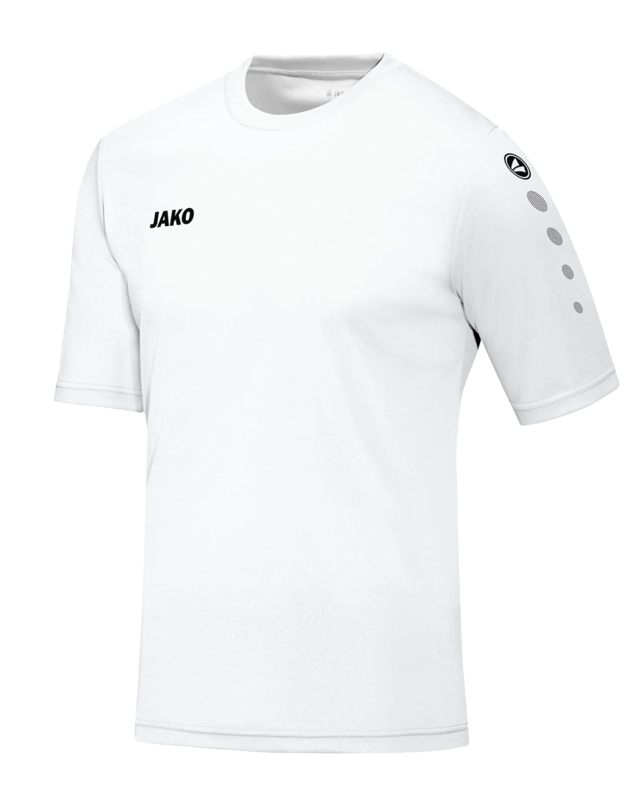 JAKO Unisex Kinder Team Ka Fußballtrikot
