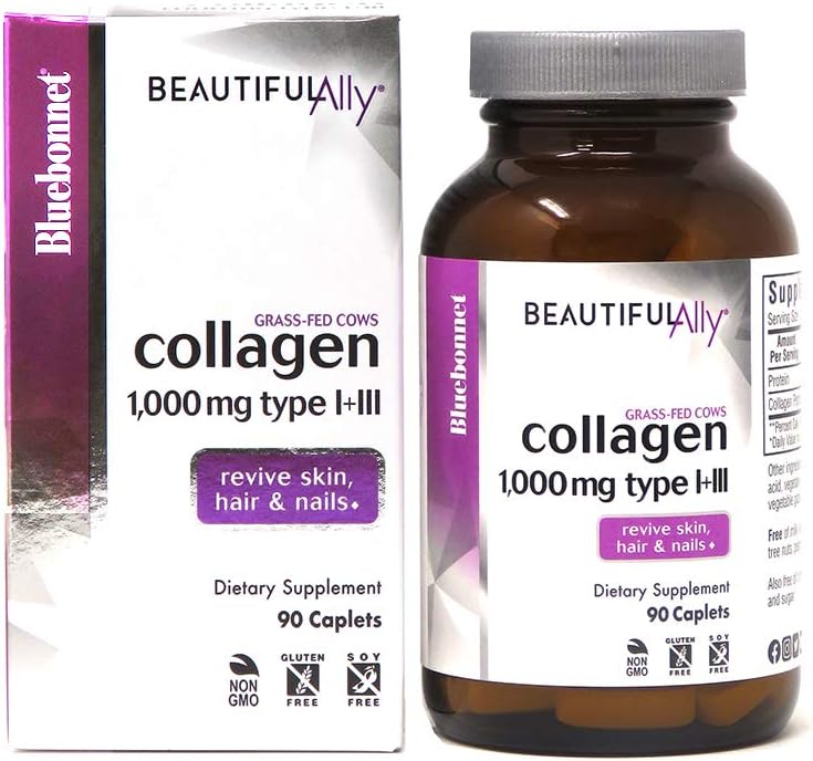 Buy Nutrition Beautiful Ally Collagen Caplets, Hydrolyzed