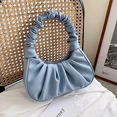 Purse Vintage Retro Shoulder Bag Vegan Leather 90s Rachel Bag Mini Purse Fashion Bag Chic4