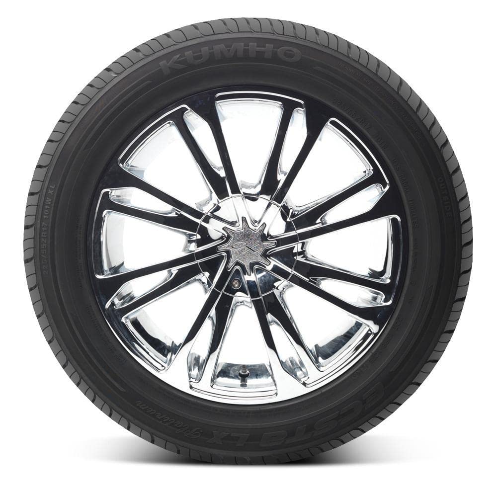 Kumho Ecsta LX Platinum KU27 All - Key Features