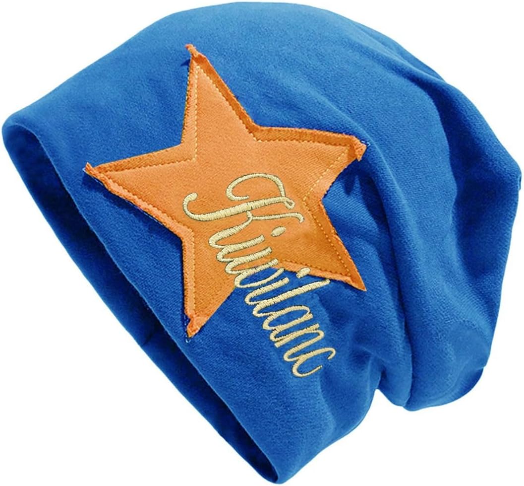 Y2K Slouch Hat Star Beanie Hat Grunge Accessories Winter Warm Cap Retro Design Knit Beanie for Women Men