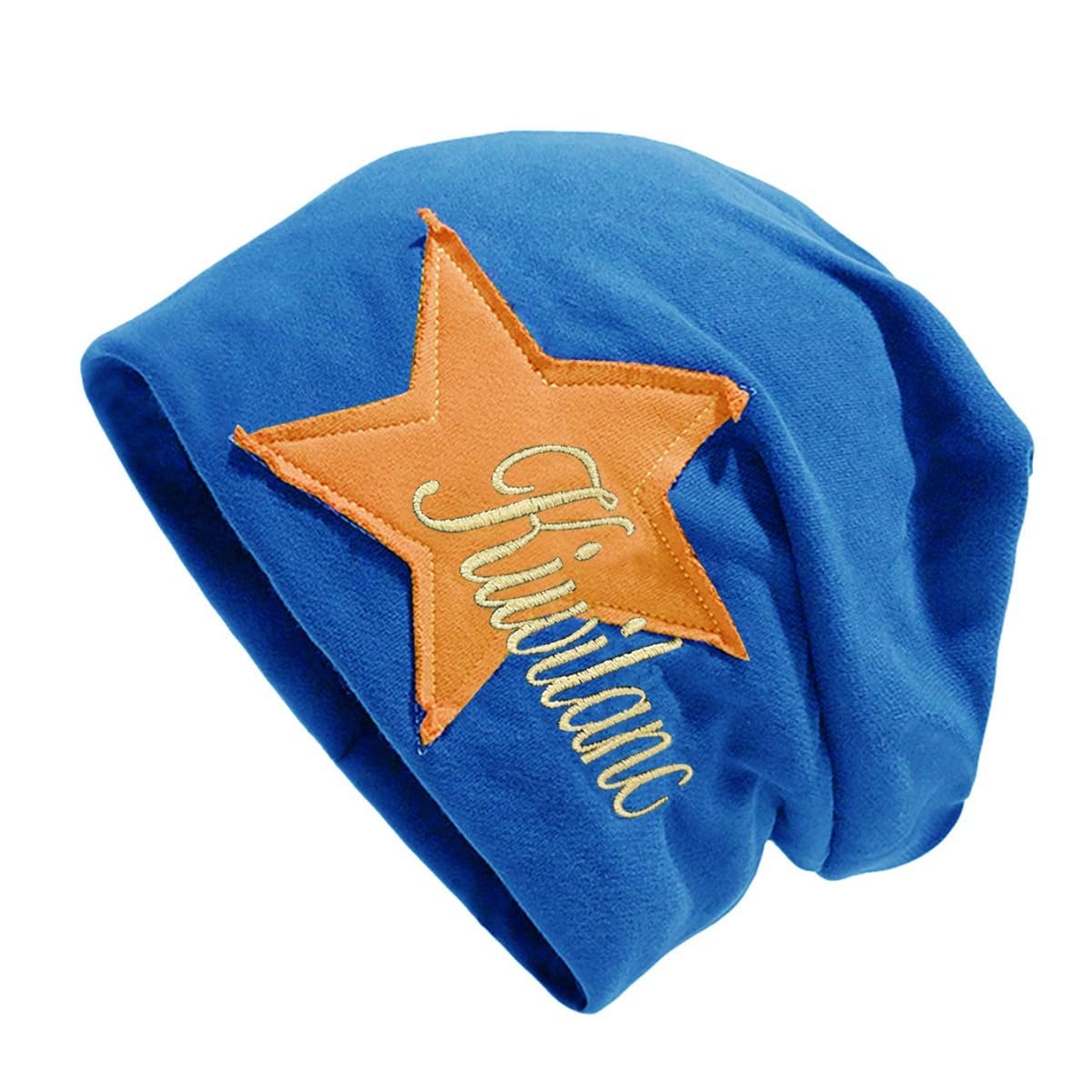 Y2K Slouch Hat Star Beanie Hat Grunge Accessories Winter Warm Cap Retro Design Knit Beanie for Women Men