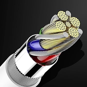 Amazon.com: Qjin 6.5ft Micro USB Charging Cable for Kindle