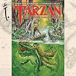 Cover of Tarzan and the Lion Man
