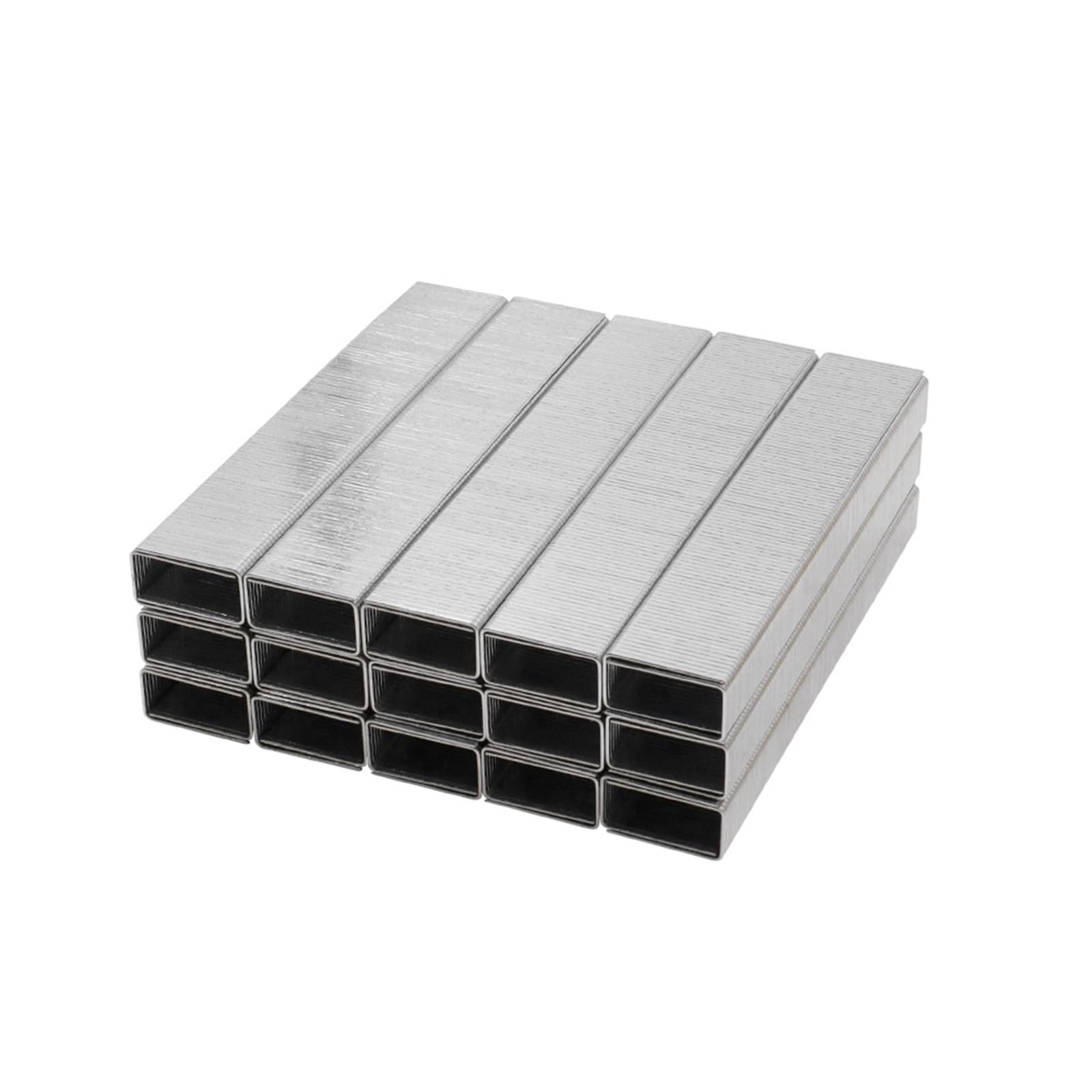 Yiiangtro One Color 2500Pcs Staple For 1022J Framing Tacker Air Stapler Gun Staple Pins 22Mm Crown 11.2Mm Sofa Staples Framing Nailer Staples