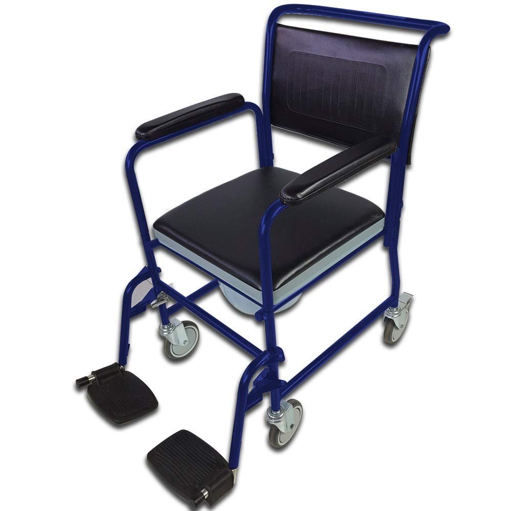 Buy Mobiclinic, Barco, WC Chair or Toilet for The Elderly, Disabled, Handicapped, Toilet Seat