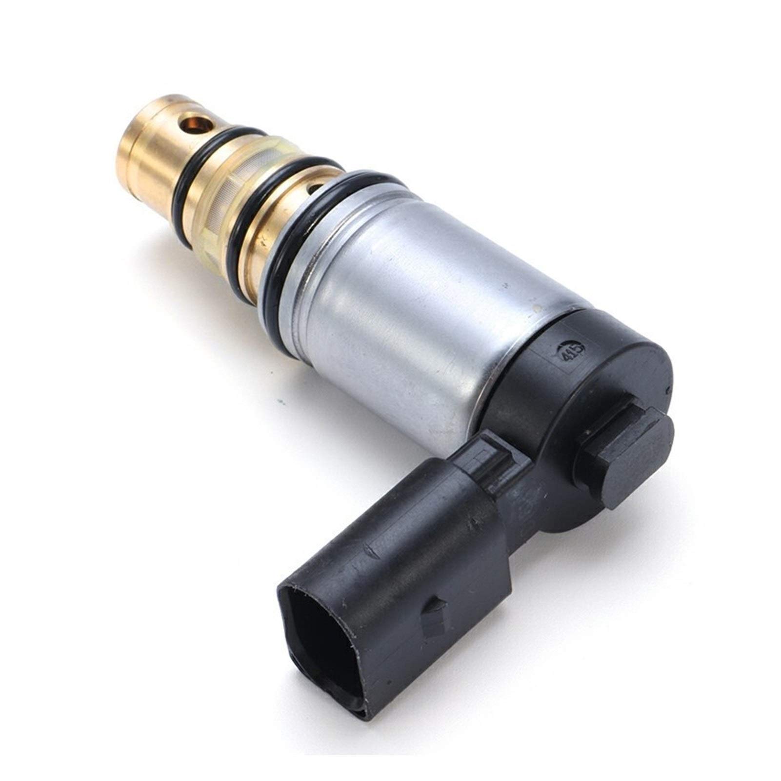 La válvula electromagnética Control de compresor PXE14 PXE16 Coche Compresor AC electroválvula for PXE14 / PXE16 Accesorios del Coche Suministros Industriales