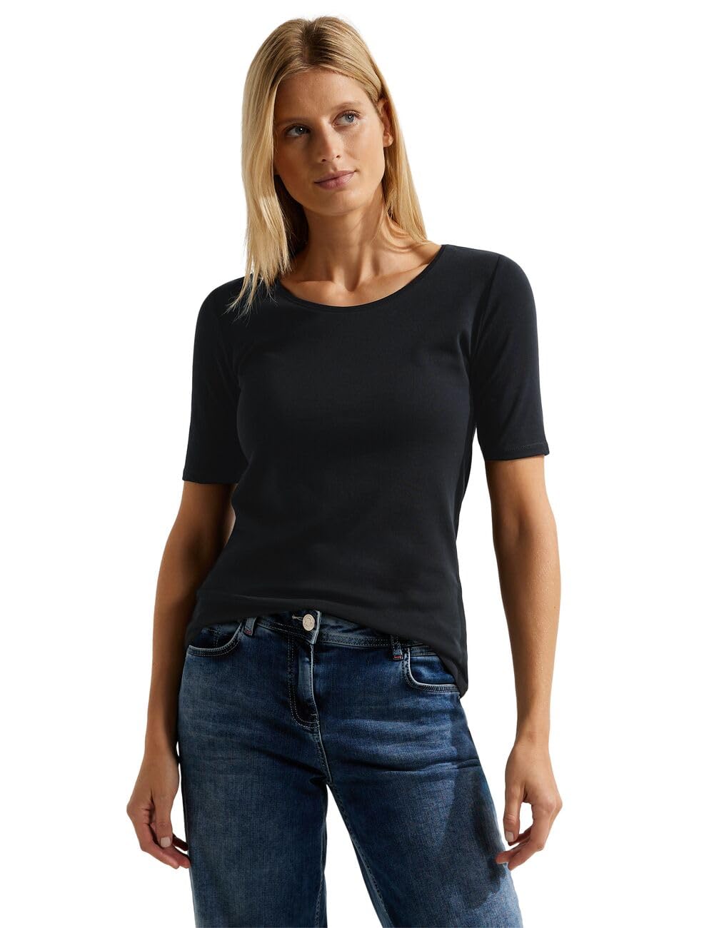 Cecil Lena T Shirt Lena Style Lena T Shirt + Product Description