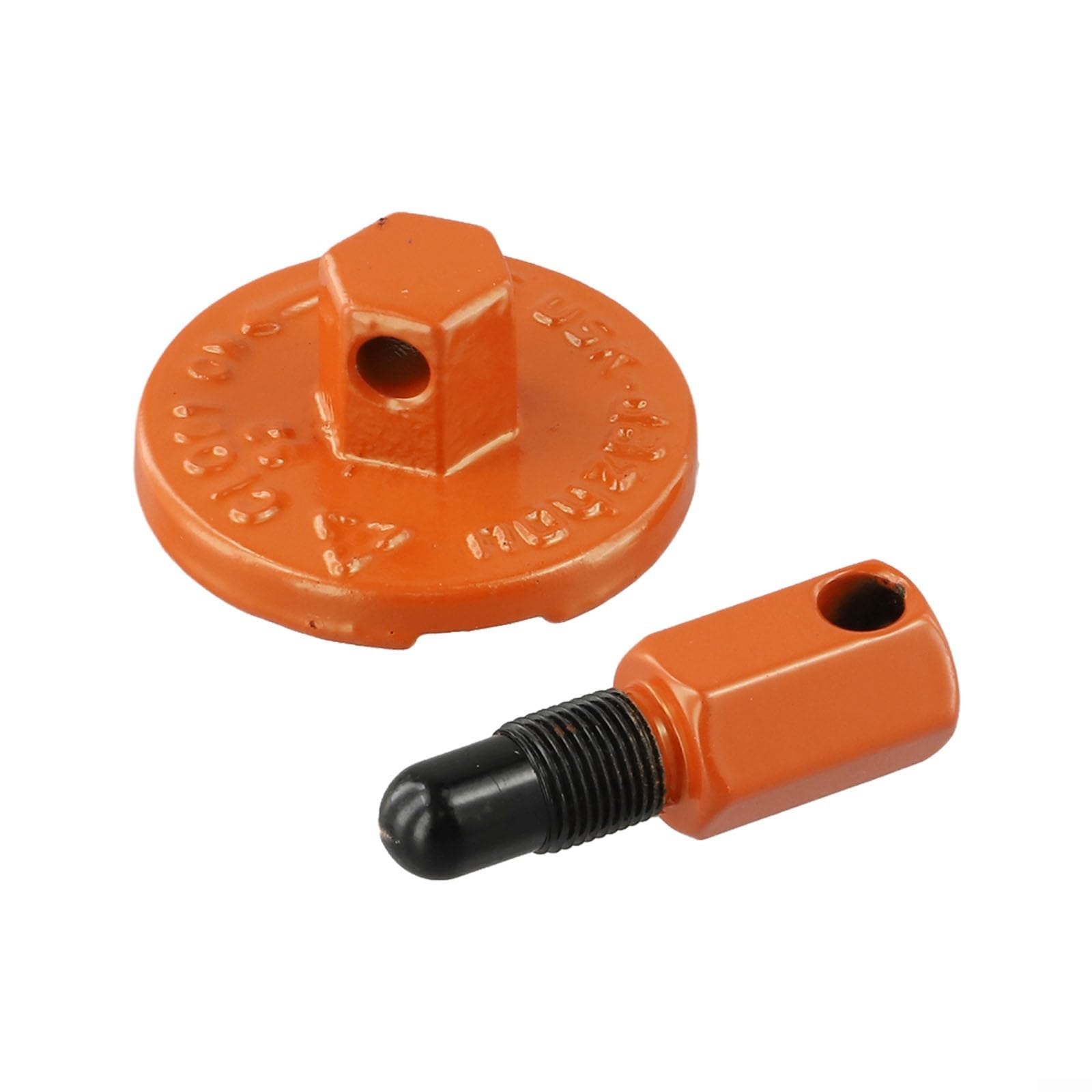 Kit di attrezzi per la rimozione del volano della frizione della motosega con tappo del pistone da 14 mm e espansore della frizione, per manutenzione di apparecchiature elettriche esterne, set in