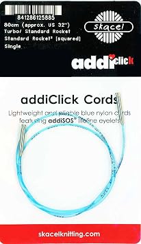 addi Skacel Click Interchangeable Cord 60 Inch