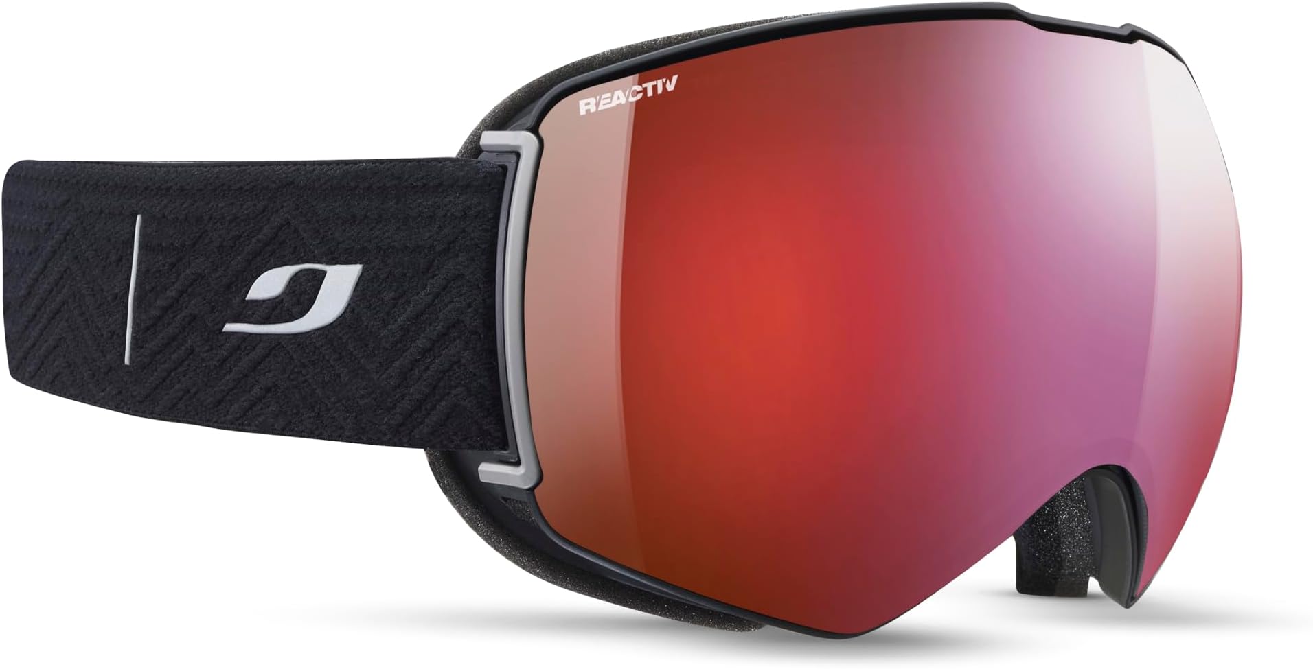 Lightyear Snow Goggles for Men & Women w/Superflow Pro Anti-Fogging for Skiing and Snowboarding - 100% UV Protection