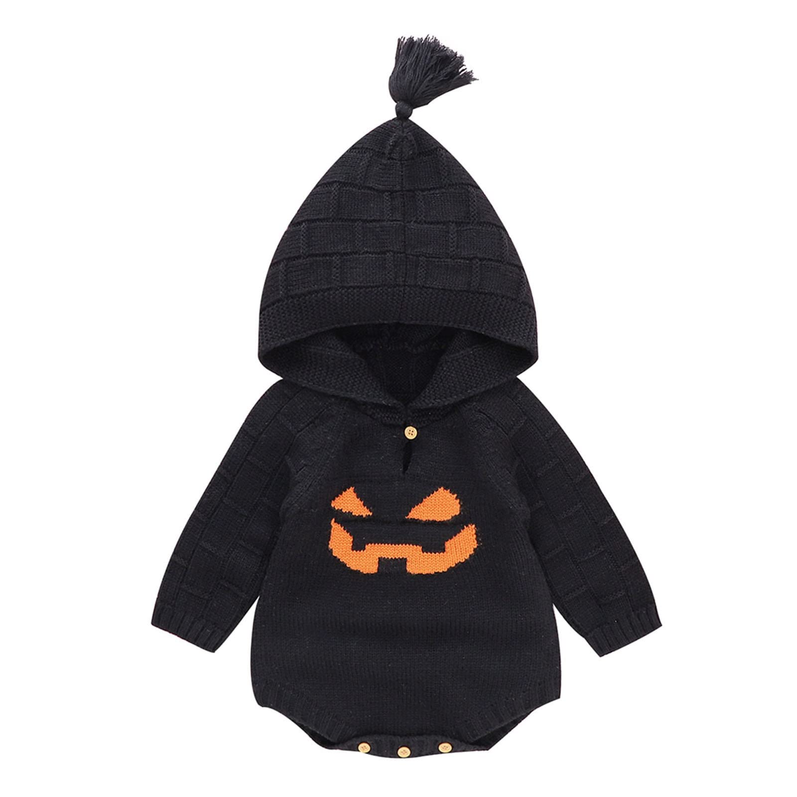 Disfraz de Carnaval para Niños - bodies bebe bebe halloween manga larga mono Ropa Mono unisex Linda Mi Primer Traje de bebé Disfraz Halloween Bebe Niño Cosplay Ropa Decoración