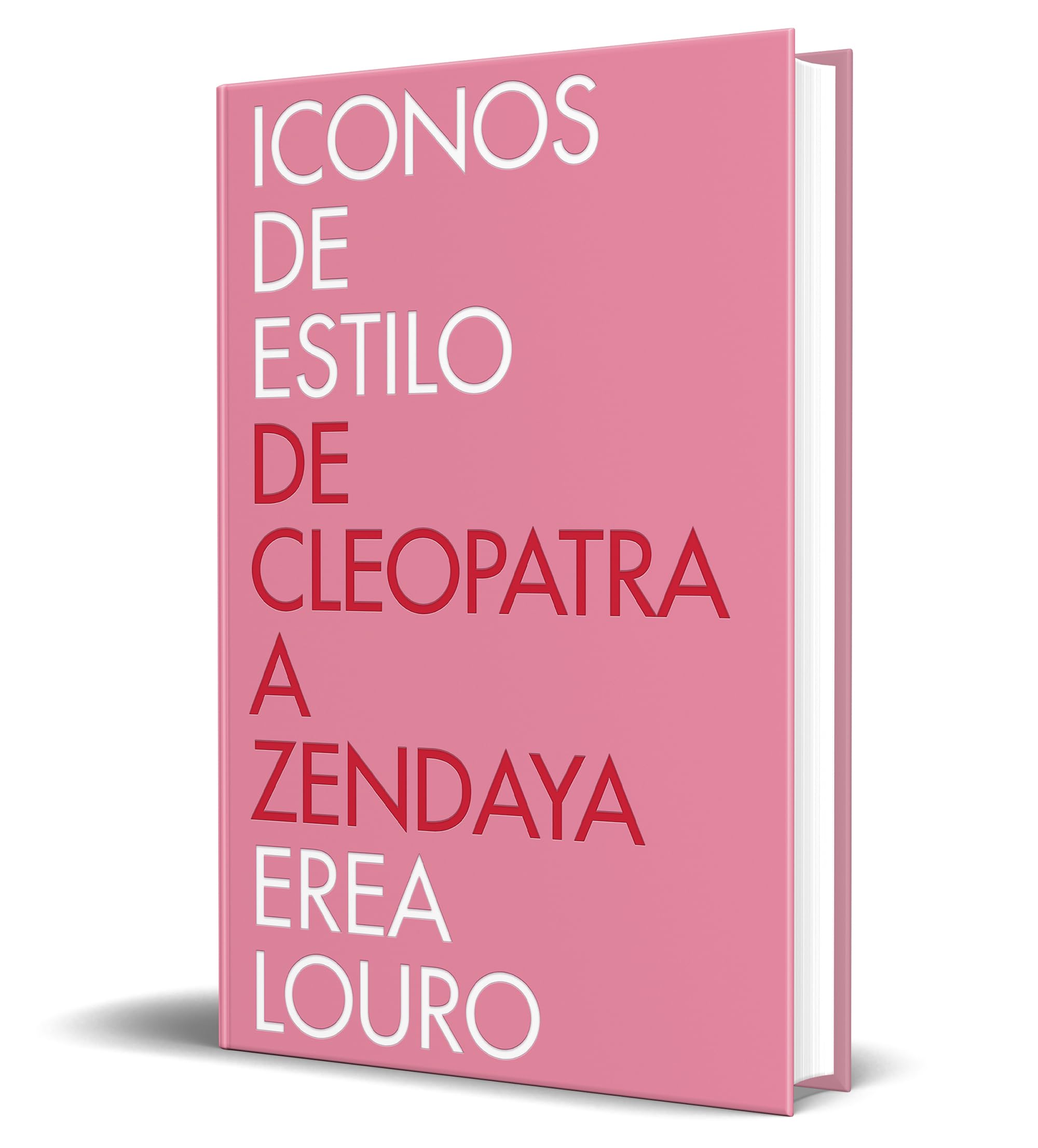 Iconos de estilo: De Cleopatra a Zendaya (Obras diversas)