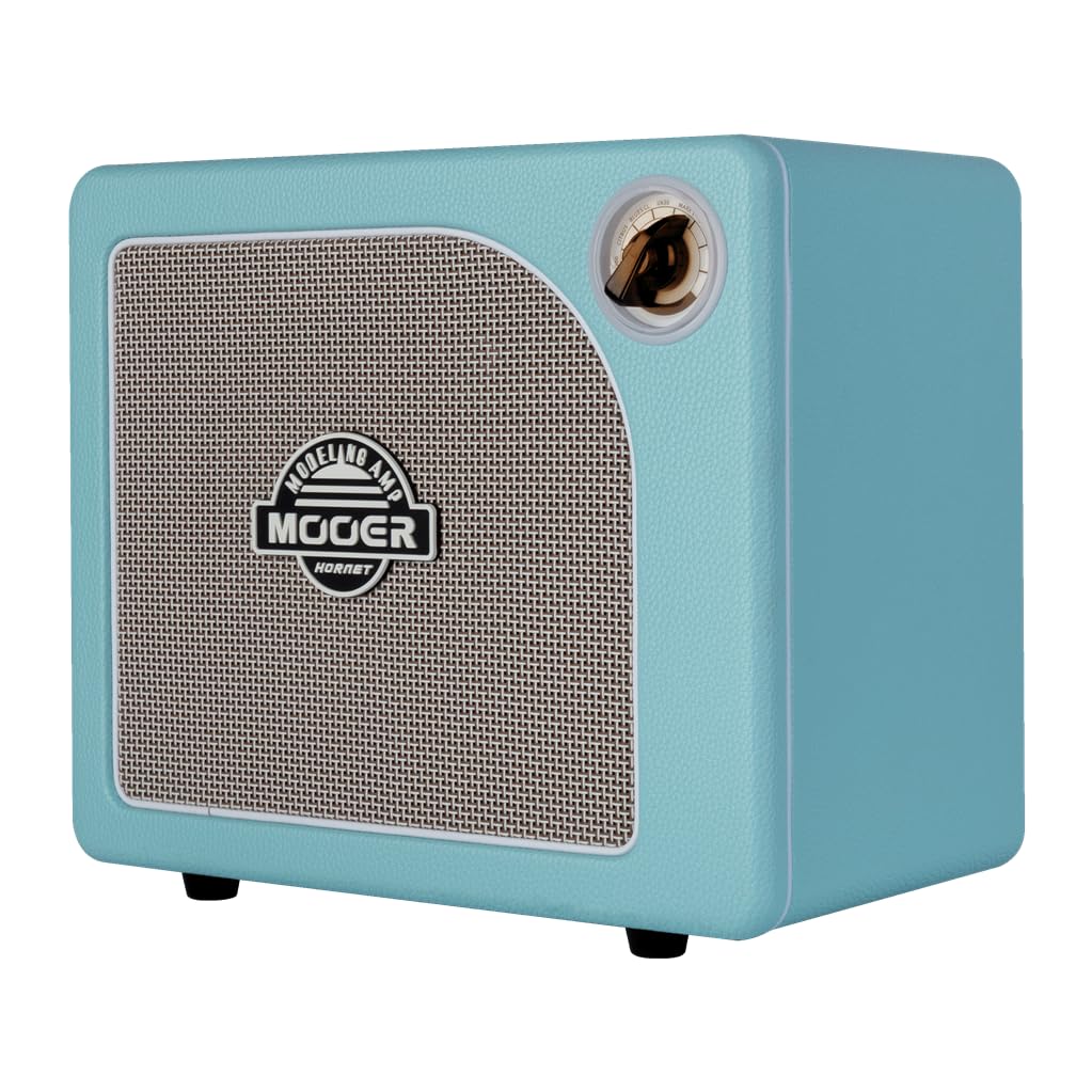 MOOER HORNET 15 BLUE