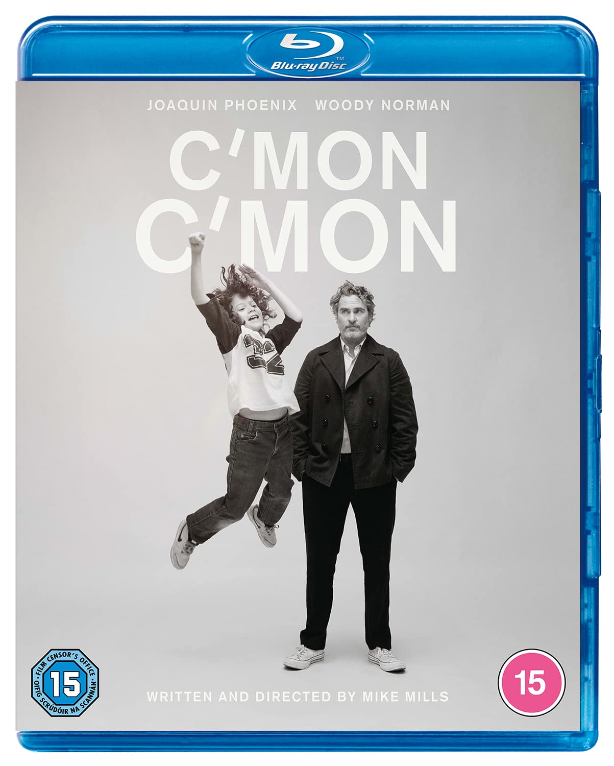 C'mon C'mon [Blu-ray] [Region B] [2021]