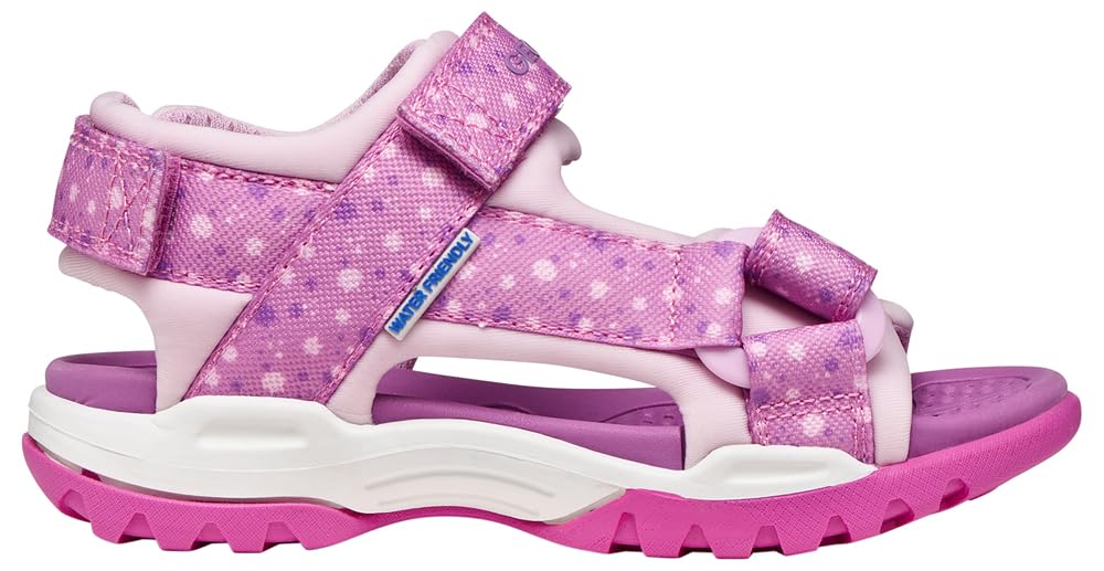 Geox J Borealis Girl A SandaleFille