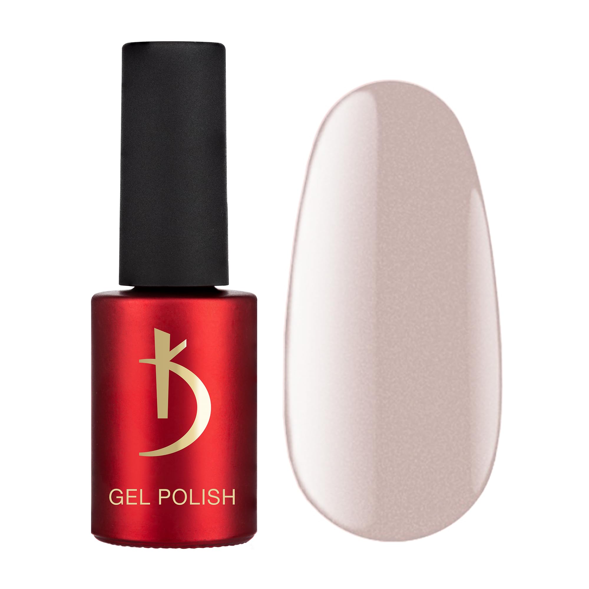 Kodi Professional Esmaltes Semipermanentes para Uñas en Colores Exclusivos - Gel Nail Polish Eclipse Collection - Esmalte de Uñas UV LED Elegante y Duradero - Milky Shimmer 7 ml — view 68