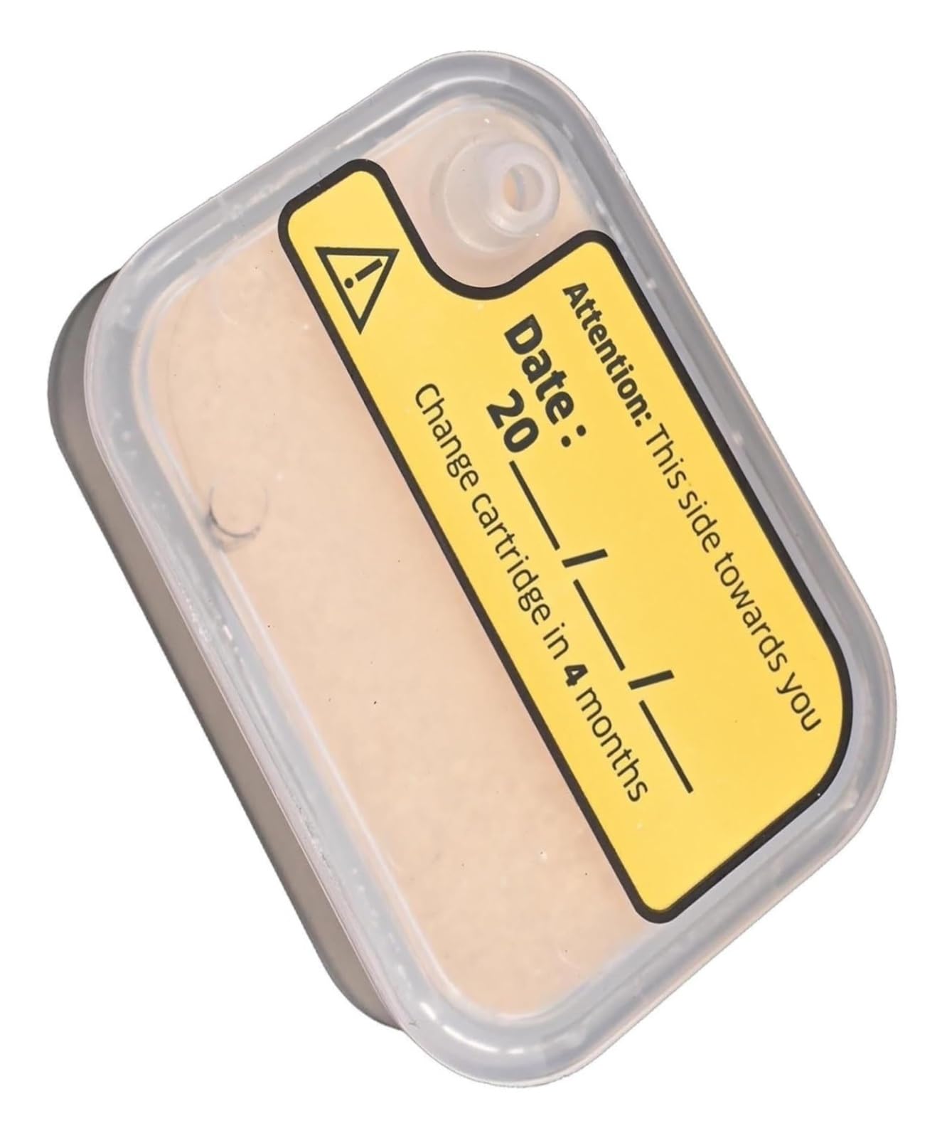 Cartucho descalcificador for for limpiador a vapor SC 1, accesorio de repuesto for filtro de tanque de agua 2.863-104.0(4PCS)